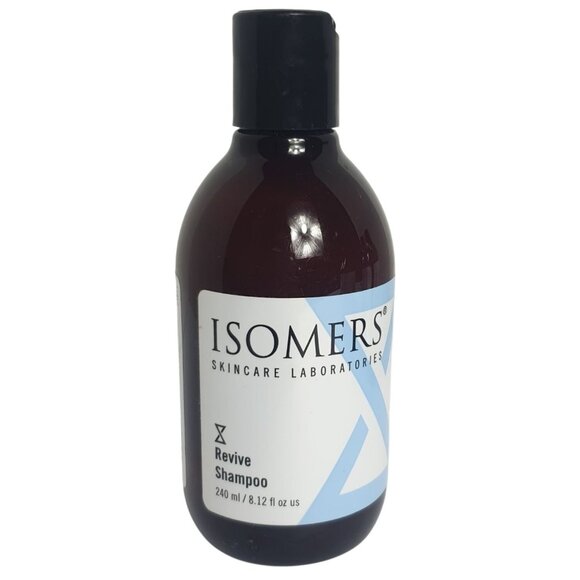 Isomers Skincare Laboratories Revive Shampoo 240ml / 8.12 fl oz Bottle NEW SEAL - Picture 1 of 3